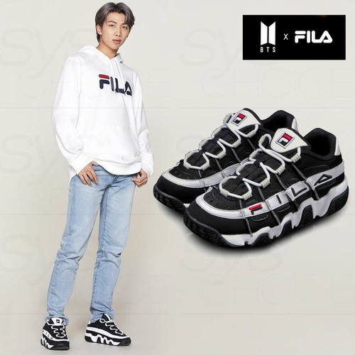 fila disruptor bts