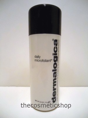 Dermalogica Daily Microfoliant 75g/2,5oz. - BRANDNEU IM KARTON (kostenloser Versand)