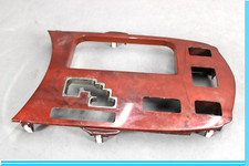 07-09 Lexus LS460 XF40 Center Console Gear Box Shifter Shift Panel Trim Oem