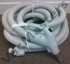 30' 120 volt Direct-Connect electric central vacuum hose Vacuflo Beam Nutone MD 