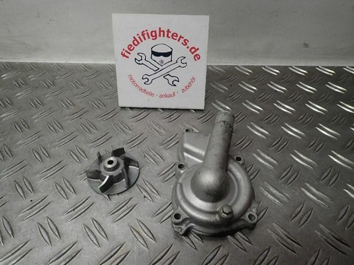 Gehäuse Wasserpumpe Pumpe Wasser Kawasaki ER-6F ABS EX650A BJ.05 14515km