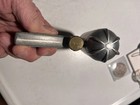 Vintage Hiller "Atom Ray Gun" Toy Water Pistol - late 1940's Good Condition — photo 7