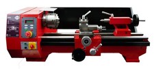 Metalldrehmaschine Sieg SC6 NEU mit Brushless-Motor vom Rotwerk Fachh&auml;ndler