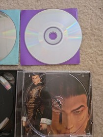 Shenmue (Dreamcast, 2000)