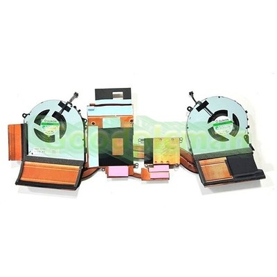 1PC L57366-001 New For Omen 17-CB TPN-C144 CPU Cooling FAN Heatsink