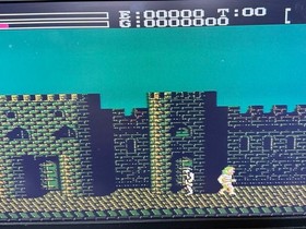 Nintendo Famicom 9 Spiele Bundle including F1 Circus, Godzilla, Faxanadu, etc.