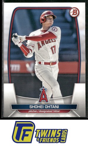 2023 Bowman #51 Shohei Ohtani
