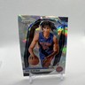 Panini Prizm Bobi Klintman #266 Detroit Pistons NBA 2024-25 Cracked Ice Rookie