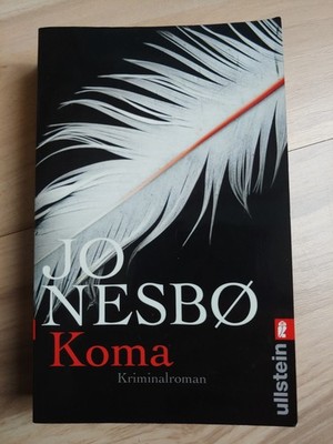 Koma von Jo Nesbø (2013)