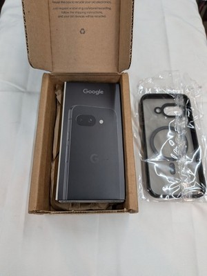 Google Pixel 9a - 128 GB - Obsidian (Unlocked)