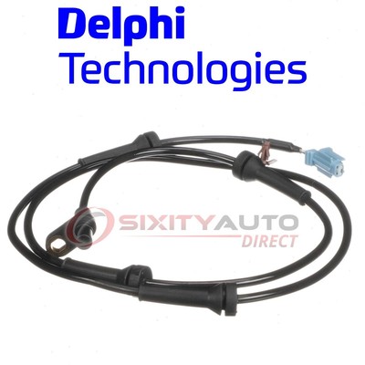 Delphi SS11567 ABS Wheel Speed Sensor for 47900-ZT00A Antilock Brake System iv