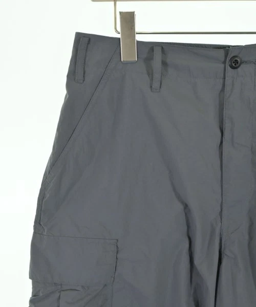 Pantalones Cortos Steven Alan Gris Carbón L 2200607121049 Foto 4 de 4