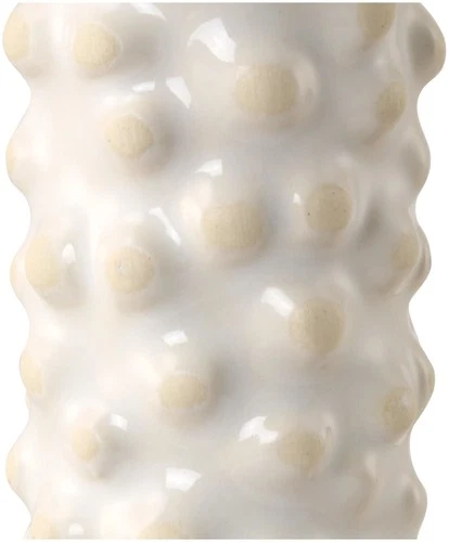 Uttermost 17869 Makira 28-3/4" Tall Ceramic and Crystal Abstract - Crystal / - Picture 3 of 3