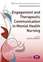 Sandra Walker | Engagement And Therapeutic Communication In Mental Health...