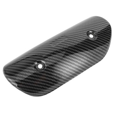 Universal Stainless Steel Exhaust Protective Heat Shield Cover for Motorcycle