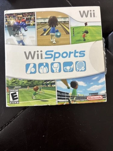 Wii Sports (Nintendo Wii, 2006) Tested