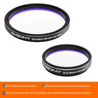 SVBONY SV220 7nm OIII+SII Duo-Band Filter 1.25"/2" for Bortle 8 M57 M27 NGC6960