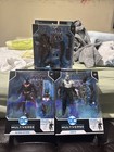 MCFARLANE TOYS DC MULTIVERSE BATMAN BEYOND FUTURES END Lot Of 3 TARGET EXCLUSIVE