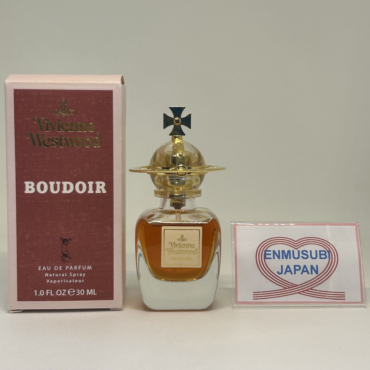 レア 廃盤 VivienneWestwood ブドワールEDP 30ml