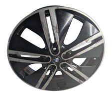 2014-2021 Bmw I3 I01 20x5 Style 430 Double Spoke Front Right Wheel Rim 2014-2021 Bmw I3 I01 20x5 Style 430 Double Spoke Front Right Wheel Rim