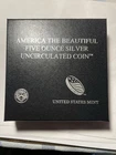 2020-P 5 oz Silver ATB American Samoa Silver Coin with COA