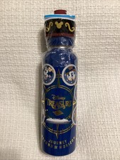 Disney Treasure Cruise Line Ship Stainless Steel Water Bottle  19 oz DCL