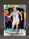 2025 Bowman Basketball Lava Refractor Emilee Skinner #BCP-85