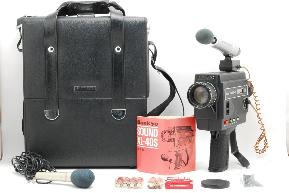 Sankyo Vintage Cameras for sale | eBay