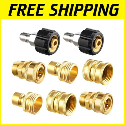 #ad #ad Quick Disconnect Kit for Pressure Washer $99.99