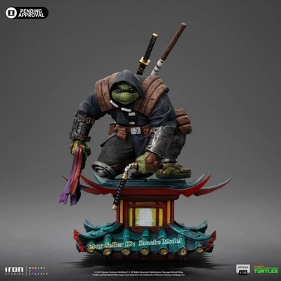 Statue  The Last Ronin    TMNT   Art Scale 1/10   Iron Studios