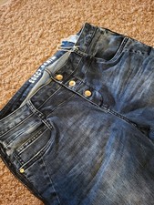 Soccx Jeans W34 NEU mit Extra und Knopfleiste.