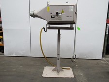 LTA Industrial Air Cleaning AC 3001 Solid Compact Oil Emulsion Mist Filter