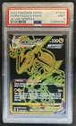 2022 Pokemon SWSH Silver Tempest Rayquaza VM Trainer Gallery #TG29/TG30 PSA 9