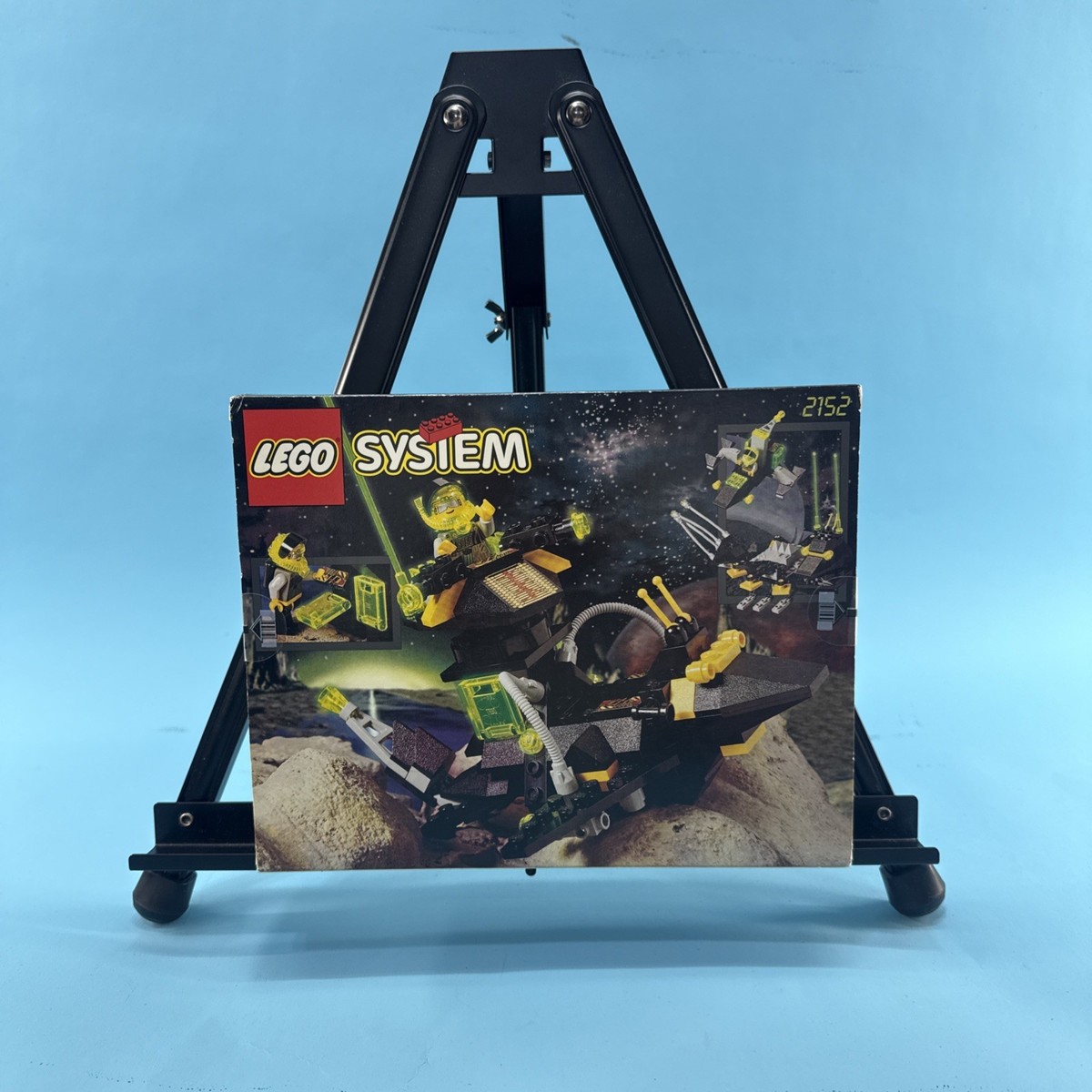 LEGO Space: Robo Raptor (2152) for sale online | eBay