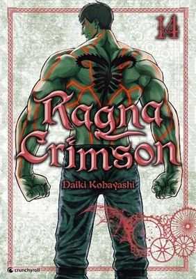 Ragna Crimson - Band 14, Kobayashi, Daiki