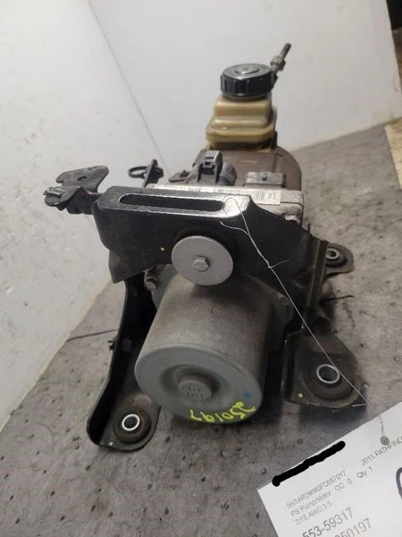 2013-2015 Nissan Pathfinder Electronic Power Steering Pump 3.5L Assembly OEM - Image 4 of 4