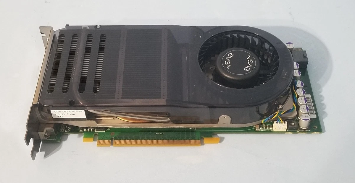 Las mejores ofertas en NVIDIA Geforce 8800 GTS tarjetas gráficas