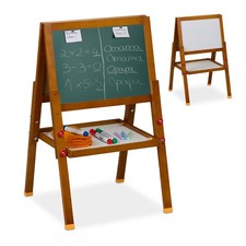 Kinderstandtafel Kreidetafel Kindertafel Standtafel Kinder Spieltafel magnetisch
