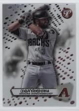 2023 Topps Pristine Refractor Evan Longoria #128 16kt