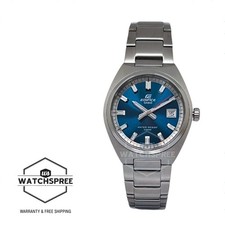 Casio Edifice EFB-109 Lineup Stainless Steel Band Watch EFB109D-2A EFB-109D-2A