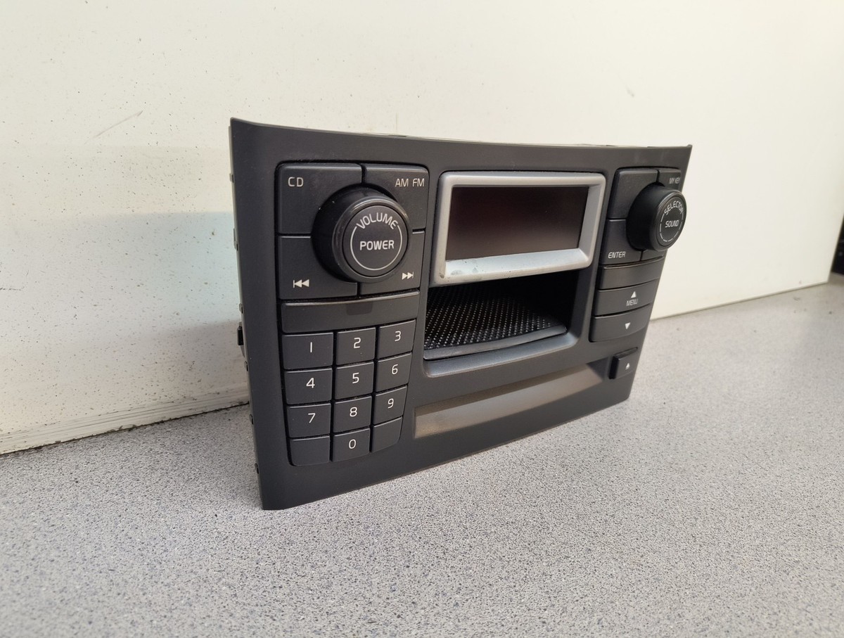 流行通信2002vol.471,472,474/ 2006vol.511,514 2003 2004 2005 2006 Volvo XC90 Audio Radio Control Panel 30732644