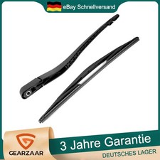 Heck-Scheibenwischer Wischerarm kompatibel mit OPEL ZAFIRA A 1999-2005 Ersatz