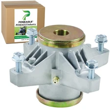 POSEAGLE 918-04426 Spindle Assembly Kit with 748-3065A Deck Spindle Spacer Re...