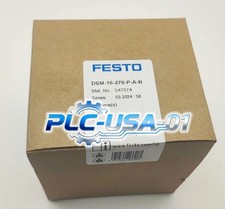 1PCS Brand New Festo DSM-16-270-P-A-B rotating Cylinder Fast delivery