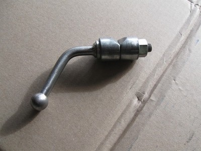 Vintage Craftsman 101.03581 Drill Press Parts-Head or Table Lock Assembly 1