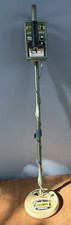 Vintage GARRETT Groundhog METAL DETECTOR Tested And Working B 