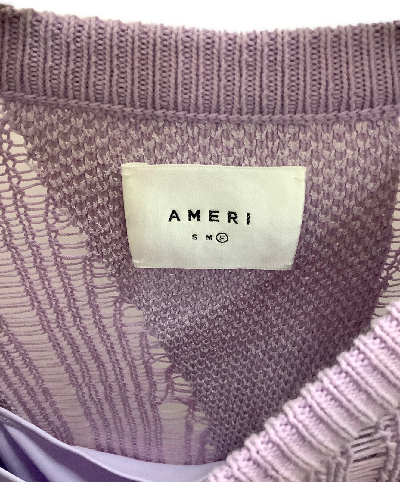 Ameri Mesh cut and sew AMERI 02210161060 Free pur… - image 4