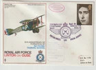 19/12/1969 UK GB Flown Cover - RAF Museum S.C.7 - Bristol F.2B