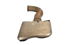 11-14 Porsche Cayenne 958 Rear Right Passenger Side Exhaust Muffler Tip Oem