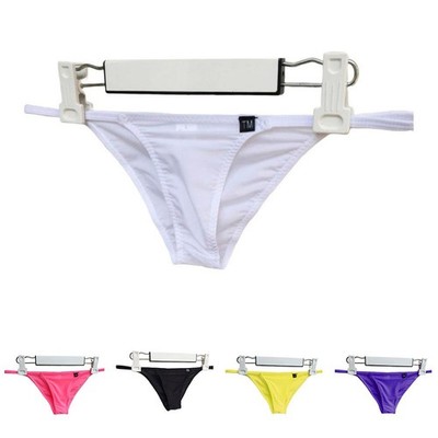 Atmungsaktiver Slip für den Alltag für sportliche Aktivitäten Nylon Spandex M